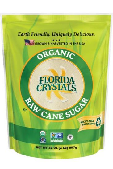 Picture of Florida Crystals Cane Sugar 4.53 Lbs