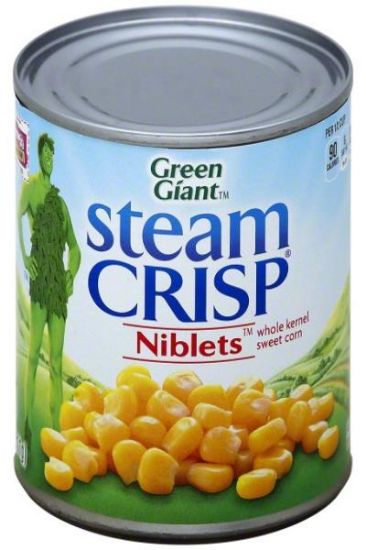 Picture of Green Giant Steam Crisp Niblets Can 11 Oz