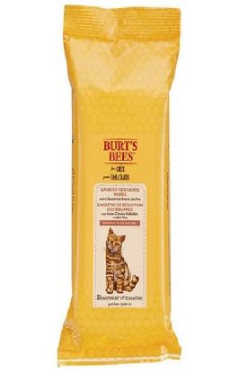 Picture of Burt/'s Bees Dander Reducing Wipes 50 Count