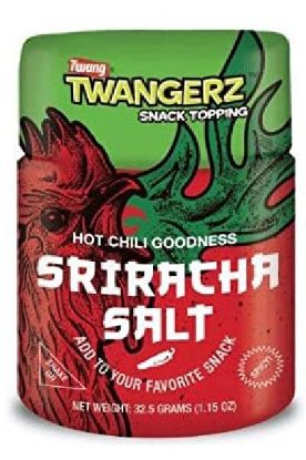 Picture of Twang Twangerz Sriracha Salt 1.15 Oz