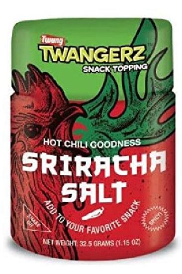 Picture of Twang Twangerz Sriracha Salt 1.15 Oz