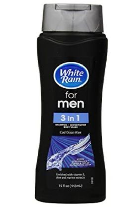 Picture of White Rain Men 3 In 1 Shampoo+conditioner+bodywash 15 Oz
