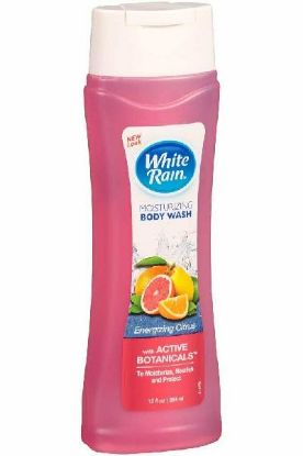 Picture of White Rain Moisturizing Body Wash Energizing Citrus 12 Oz