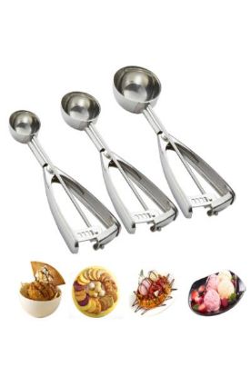 Picture of Cake Mate Scoop Set 3 Pk