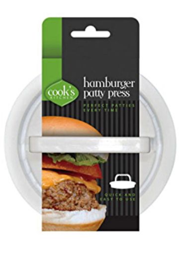 Picture of Cooks Kitchen Hamburger Patty Press 1 Pc