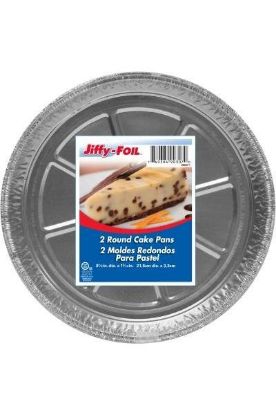 Picture of Jiffy Round Cake Pan 2 Pc
