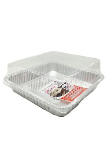 Picture of Jiffy Oblong Pans With Lids 2 Ct
