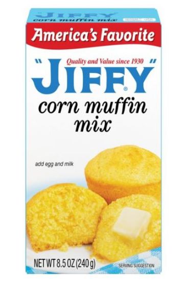Picture of Jiffy Muffin Pan 2 Pack