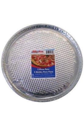 Picture of Jiffy Pizza Pans 2 Pc