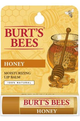 Picture of Burt/'s Bees Honey Moisturizing Lip Balm 1 Pc