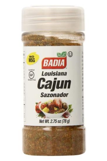 Picture of Badia Louisiana Cajun Sazonador  2.75 Oz