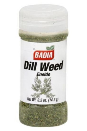 Picture of Badia Dill Weed 0.5 Oz