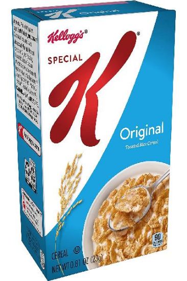 Picture of Kellogg/'s Special K-Original 0.81 Oz