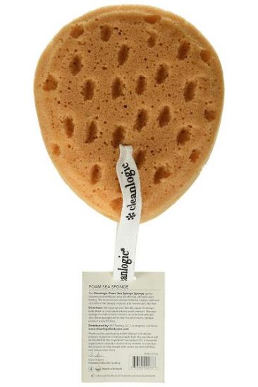 Picture of Cleanlogic Foam Sea Sponge 1 Pc