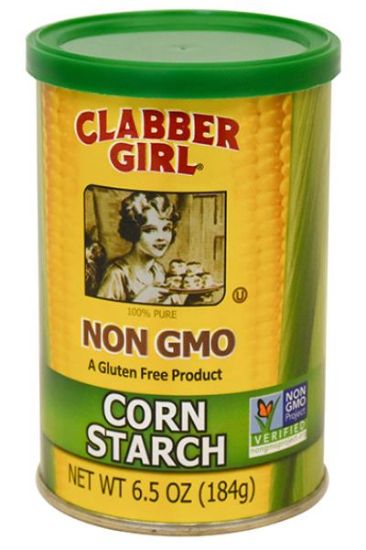Picture of Clabber Girl Corn Starch Non Gmo 6.50 Oz