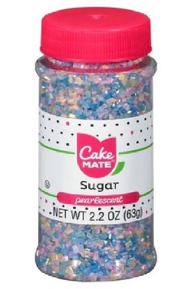Picture of Cake Mate Sugar Pearlescent 2.20 Oz