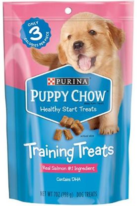 Picture of Purina Puppy Chow Healthy Treats 7.90 Oz