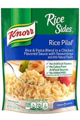 Picture of Knorr Rice Pilaf 5.30 Oz