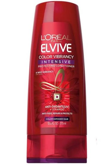 Picture of Loreal Color Vibrancy Protecting Shampoo 12.6 Oz
