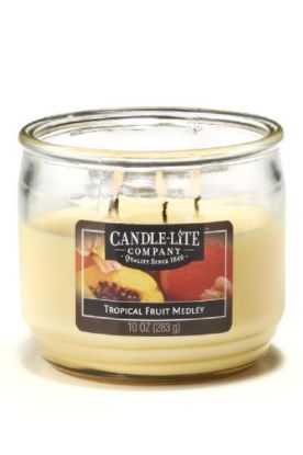 Picture of Candle Lite Tropical Fruit Medley 10 Oz