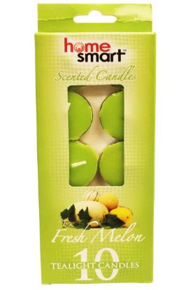 Picture of Home Select Fresh Melon Scented 10 Pc
