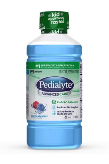 Picture of Pedialyte Replaces Electrolytes Great For Kids & Adults 6 Ct