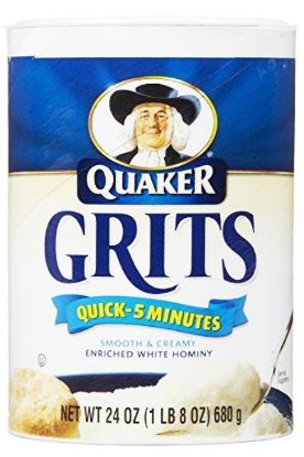 Picture of Quaker Grits Quick 5-Minute 1 Lb
