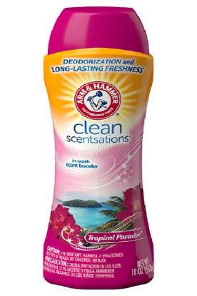 Picture of Arm & Hammer Clean Scentsations Tropical Paradise 18 Oz