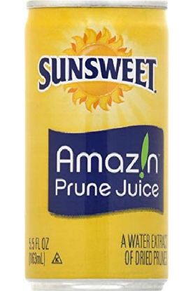 Picture of Sunsweet Amazin Prune Juice 5.50 Oz
