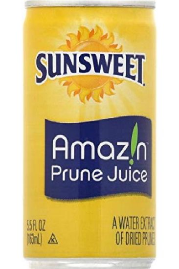 Picture of Sunsweet Amazin Prune Juice 5.50 Oz