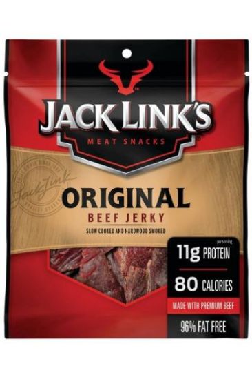 Picture of Jacks Links Original Beef Jerky 2.85 Grams