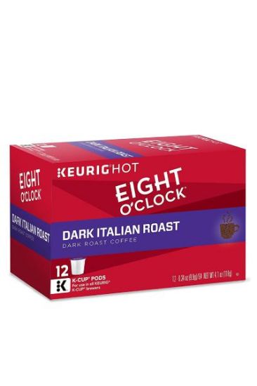 Picture of Dark Italian Roast 12 Oz