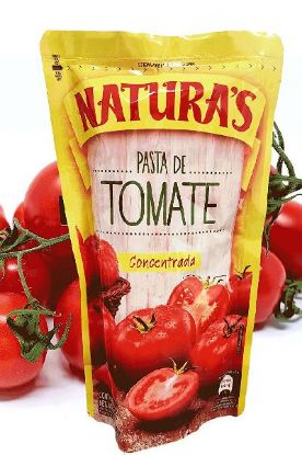 Picture of Naturas Tomato Paste 4 Oz