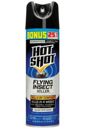 Picture of Hot Shot Flying Insect Killer 18.75 Oz