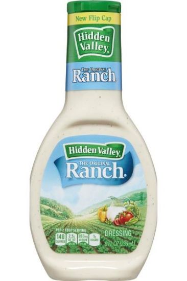 Picture of Hidden Valley The Original Ranch 8 Oz