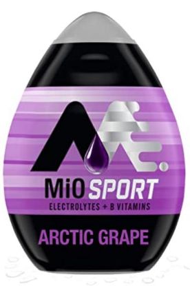 Picture of Mio Sport Artic Grape 18 Oz