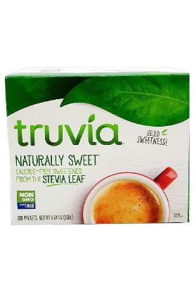 Picture of Truvia Naturally Sweet  80 Pack