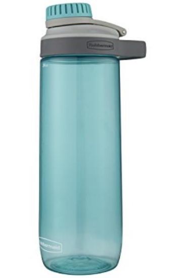 Picture of Rubbermaid Aqua Water Bottle 24 Oz