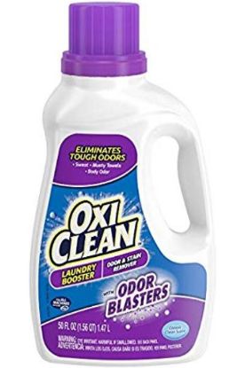 Picture of Oxi Clean Laundry Booster 50 Oz