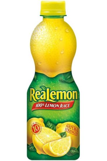 Picture of Realemon Lemon Juice  15 Oz