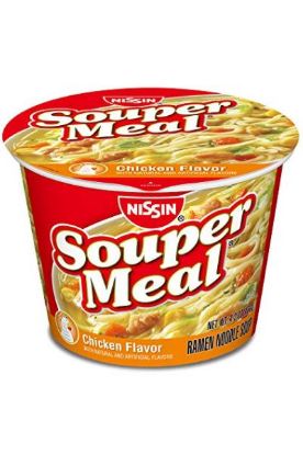 Picture of Nissin Souper Meal Chicken Flavor 4.30 Oz