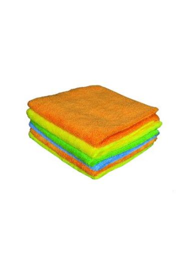 Picture of Elite Microfiber Glass Towel Streak Free 1 Pc