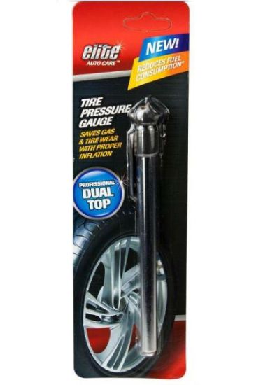 Picture of Elite Tire Pressure Gauge 1 Pc