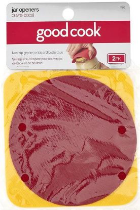 Picture of Good Cook Jar Openers 2 Pk