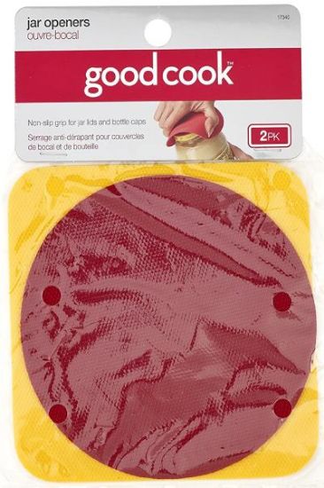 Picture of Good Cook Jar Openers 2 Pk