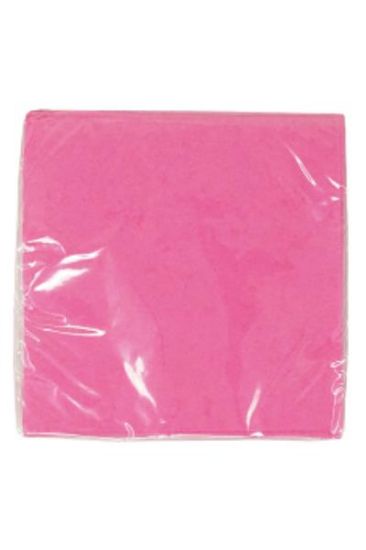 Picture of Unique Pink Napkin 20 Ct