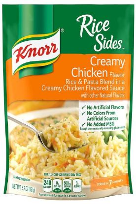 Picture of Knorr Creamy Chicken Flavor 5.70 Oz