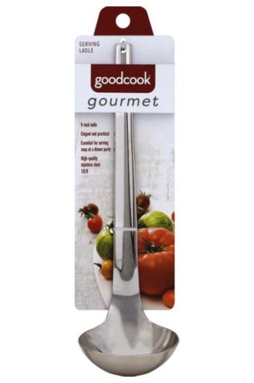 Picture of Good Cook Gourmet Ladle 9in 1 Pc