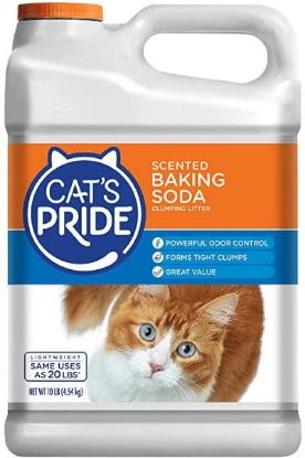 Picture of Cat/'s Pride Easy Scoop Clumping Litter 10 Lb