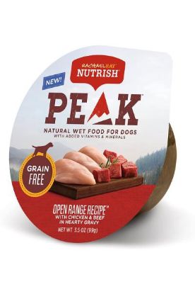 Picture of Nutrish Peak Natural Wet Food For Dogs 3.50 Oz